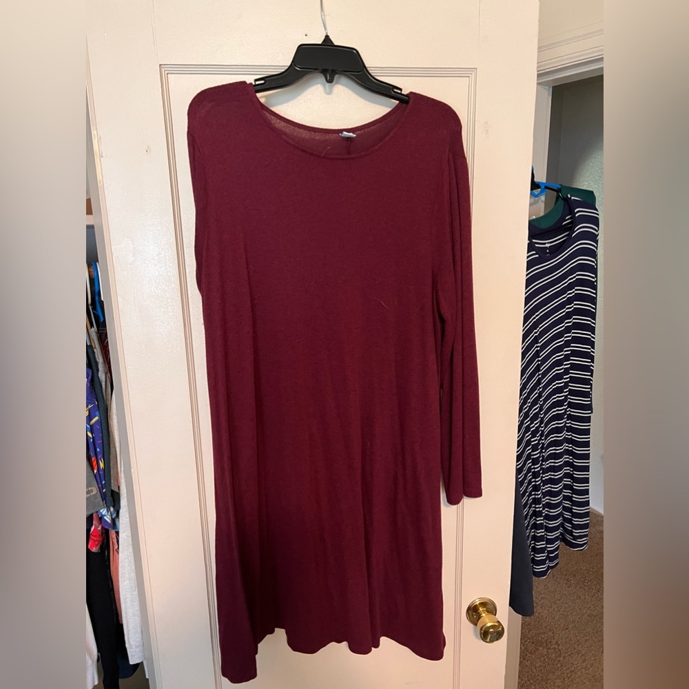 Old Navy Knee Length Dress